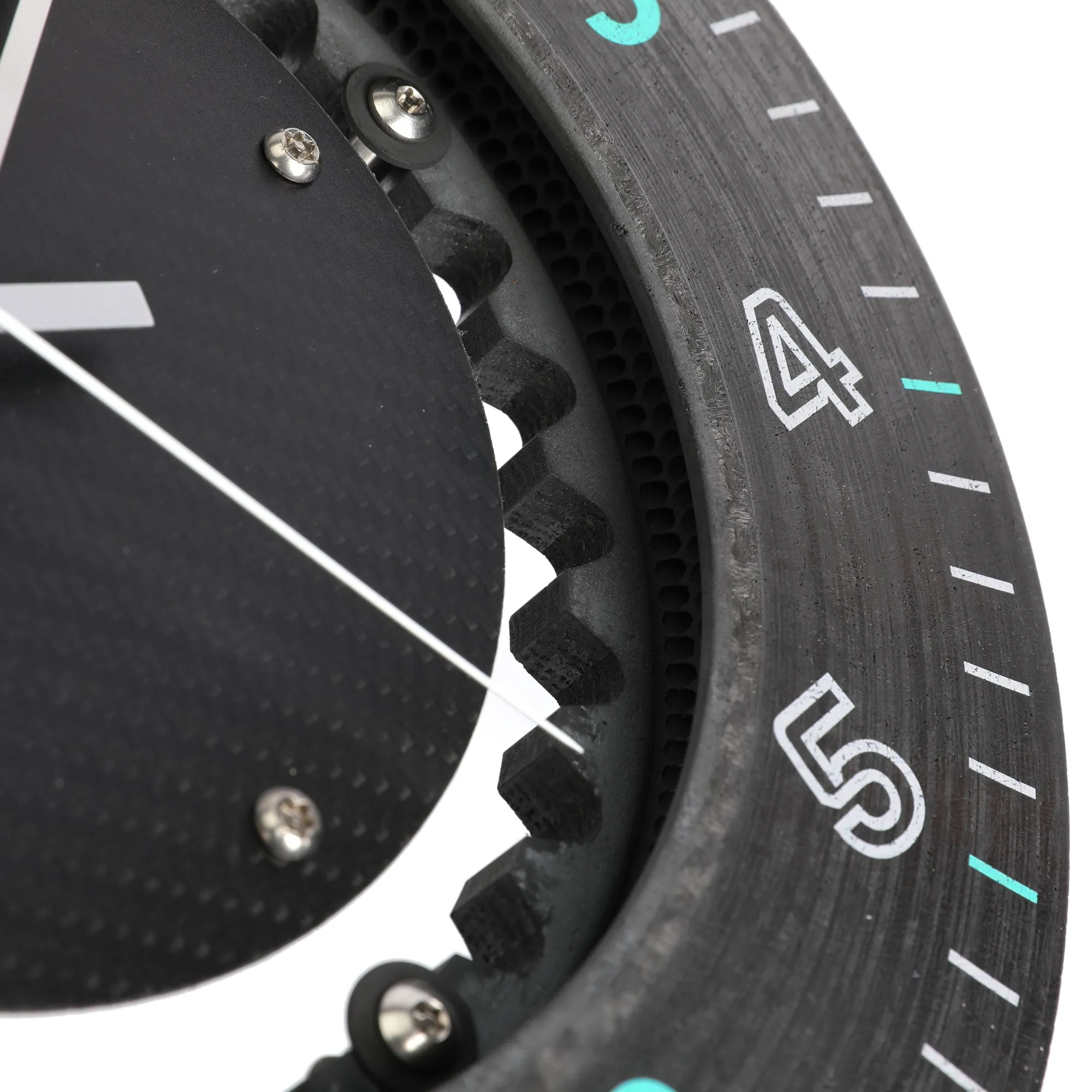 Mercedes-AMG Petronas F1 Team Brake Disk Clock