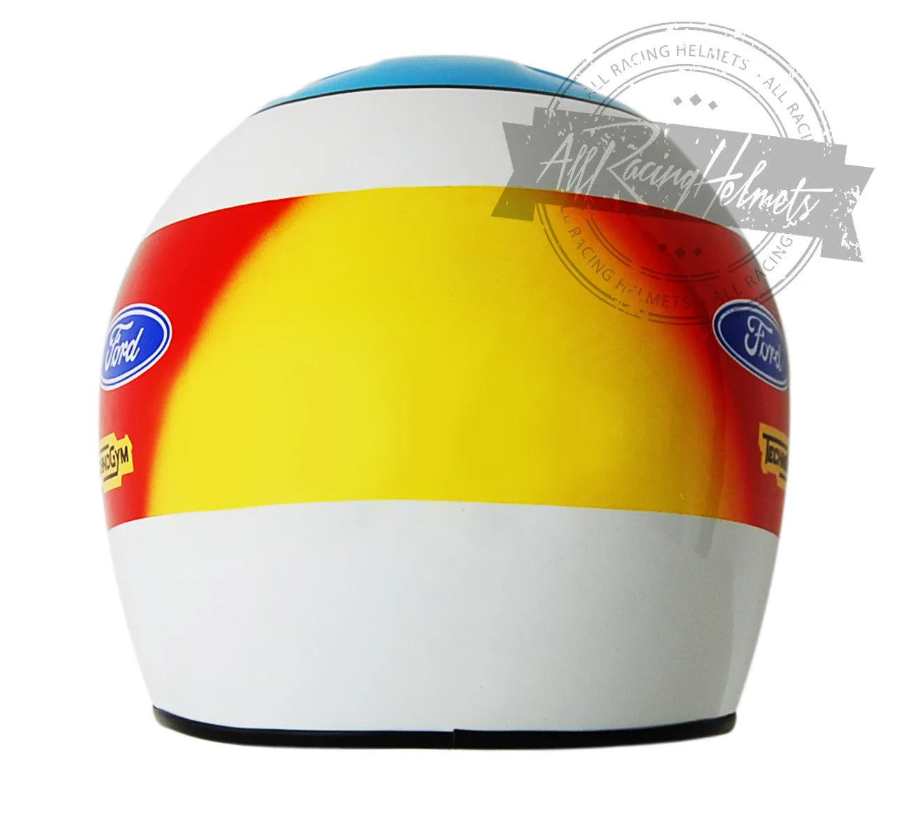 Michael Schumacher 1992 F1 Replica Helmet Scale 1:1
