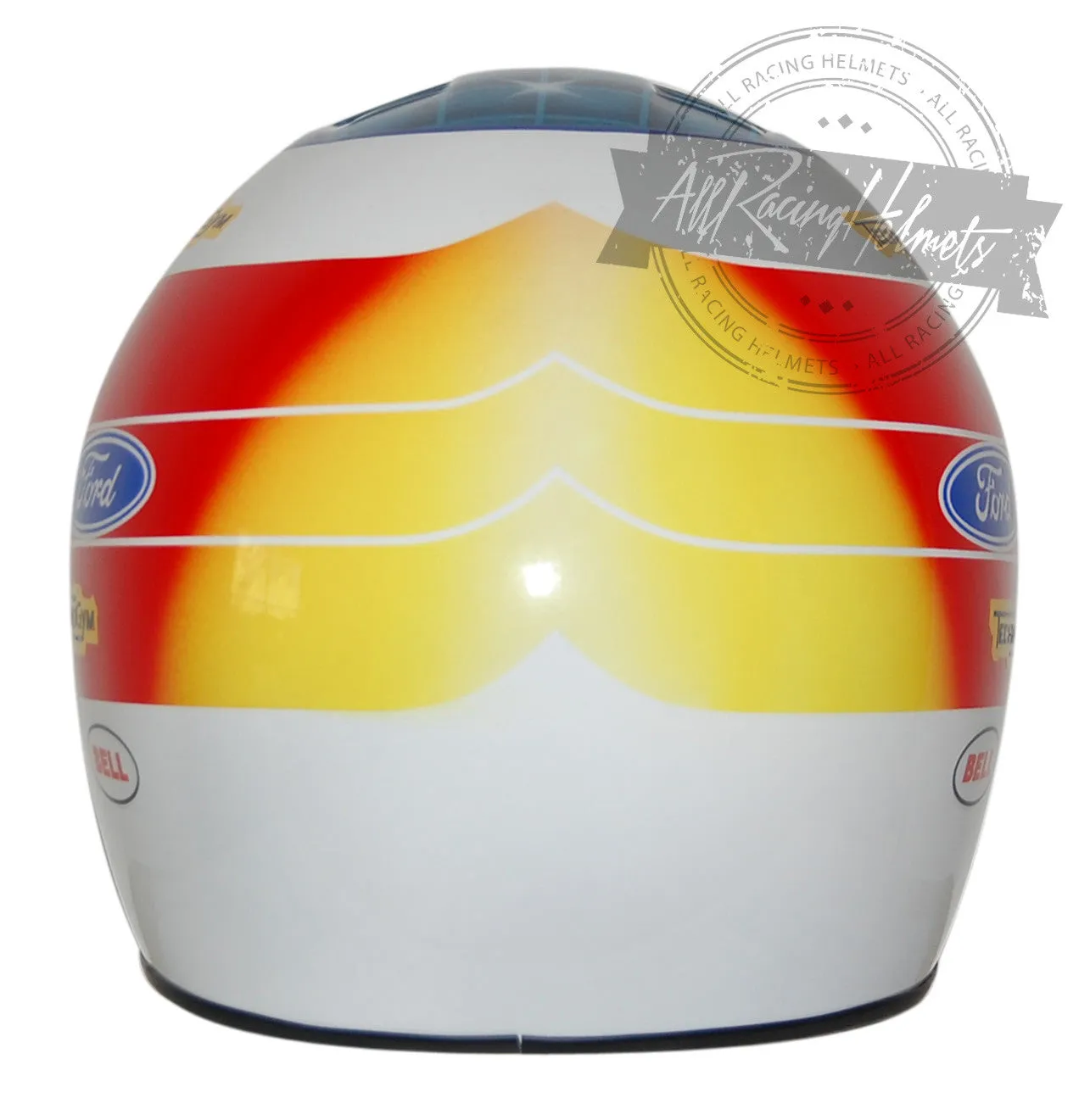 Michael Schumacher 1993 F1 Replica Helmet Scale 1:1