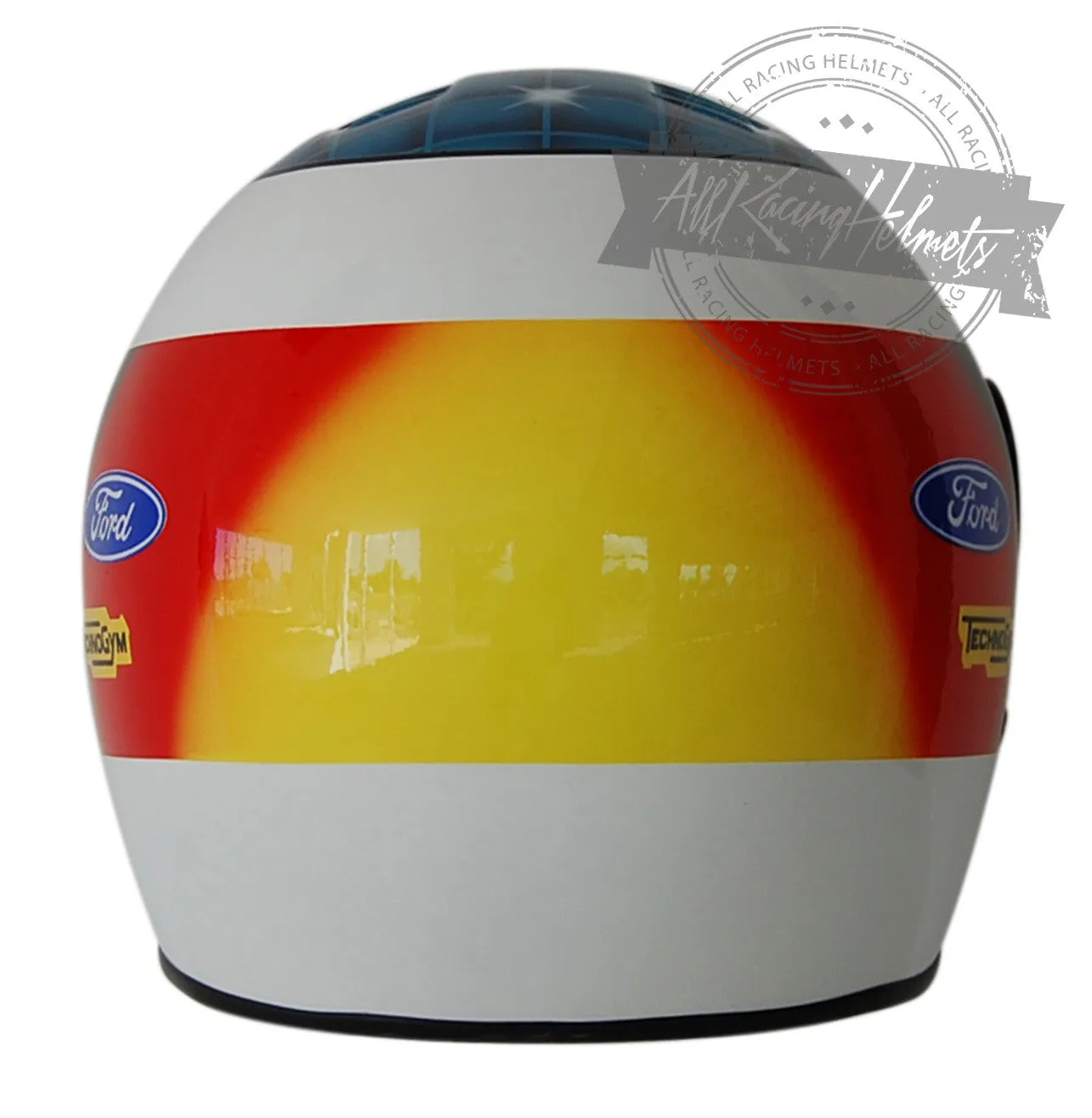 Michael Schumacher 1994 F1 Replica Helmet Scale 1:1