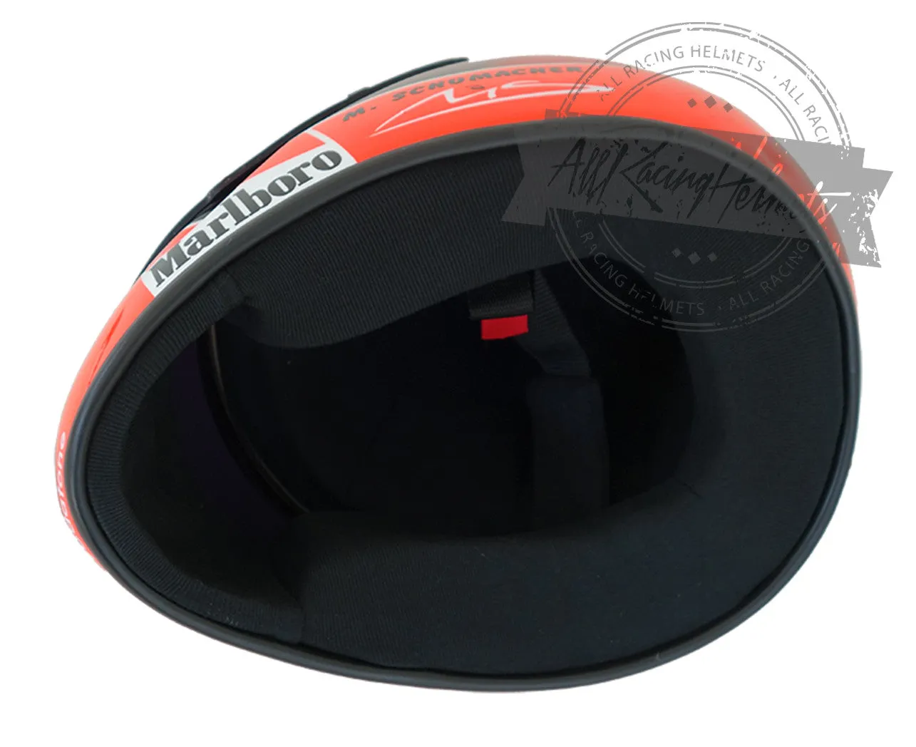 Michael Schumacher 2002 F1 Replica Helmet Scale 1:1