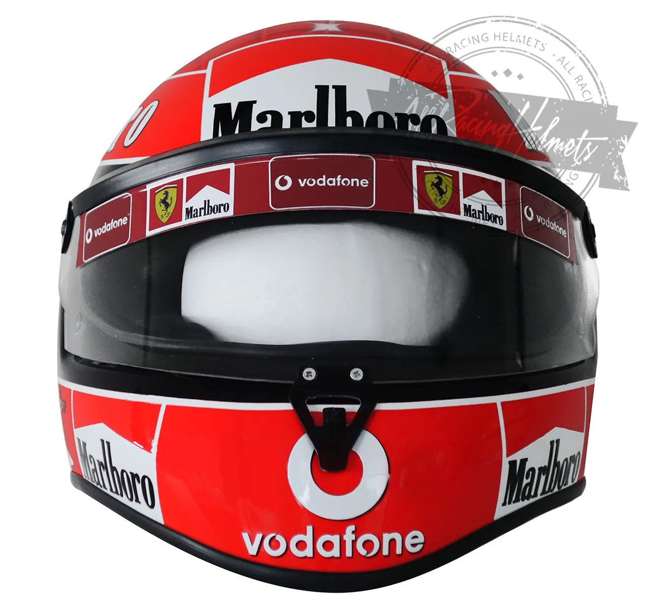 Michael Schumacher 2003 F1 Replica Helmet Scale 1:1