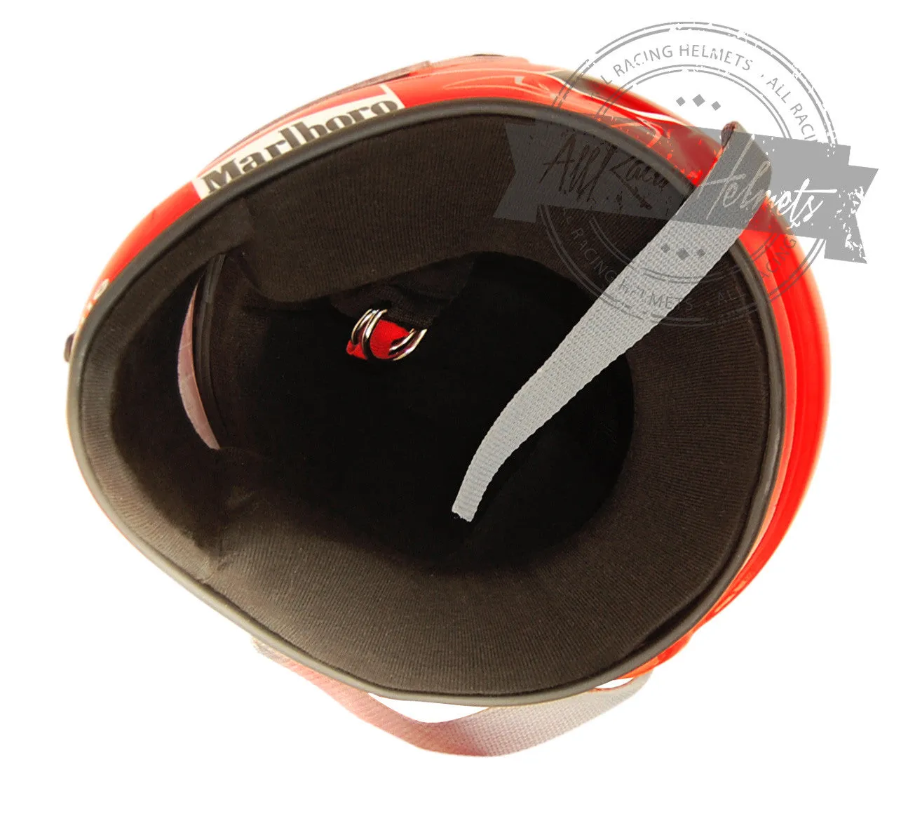 Michael Schumacher 2005 F1 Replica Helmet Scale 1:1