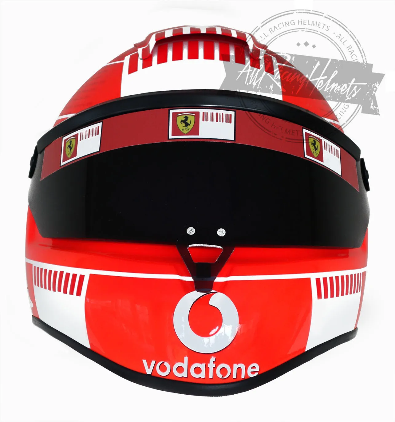 Michael Schumacher 2006 Interlagos F1 Replica Helmet Scale 1:1
