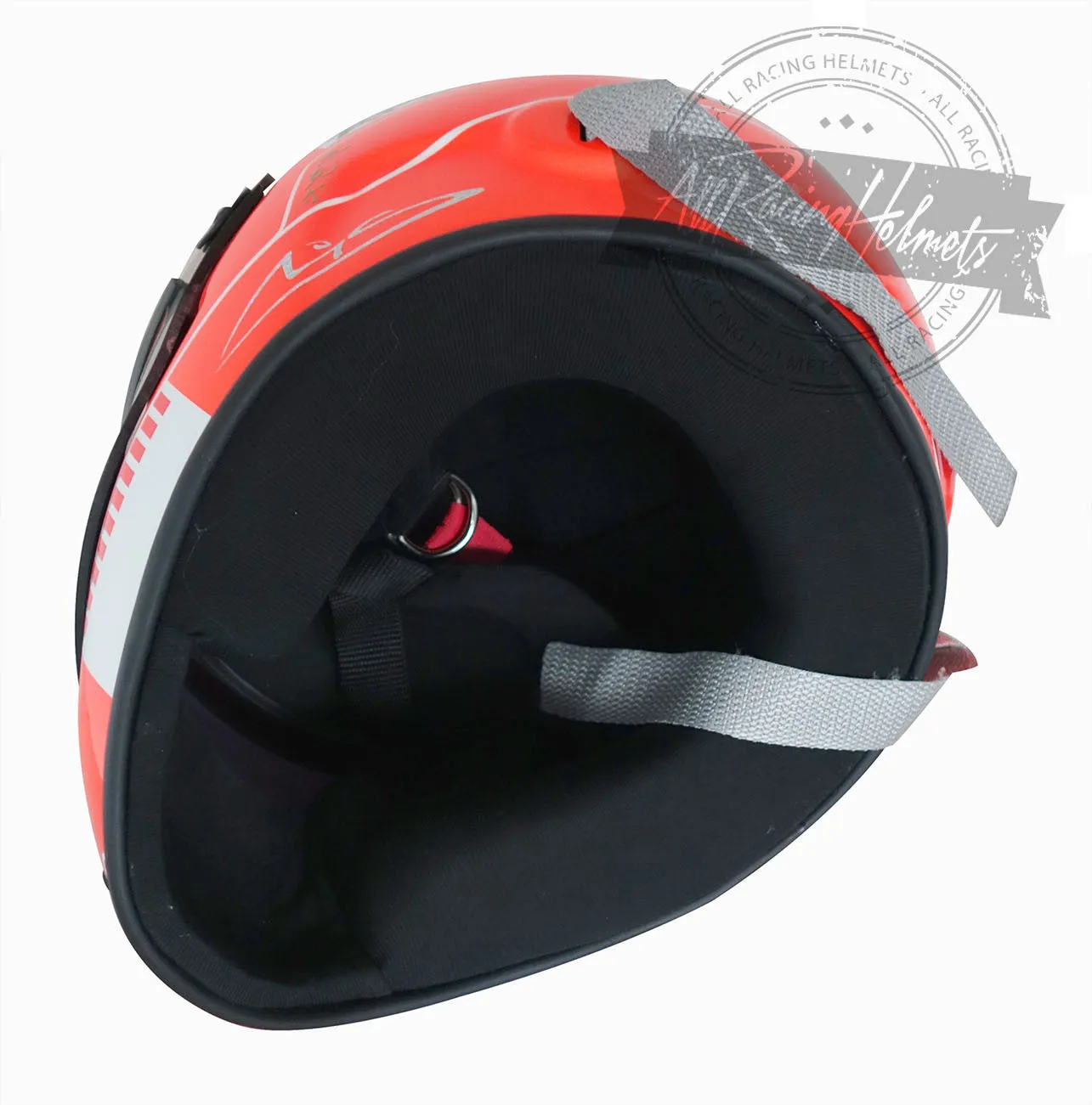 Michael Schumacher 2006 Interlagos F1 Replica Helmet Scale 1:1