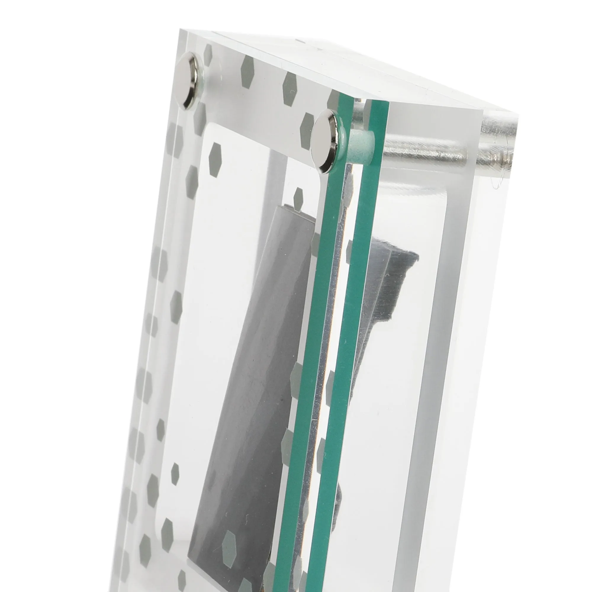 Michael Schumacher 2011 Bodywork in Acrylic