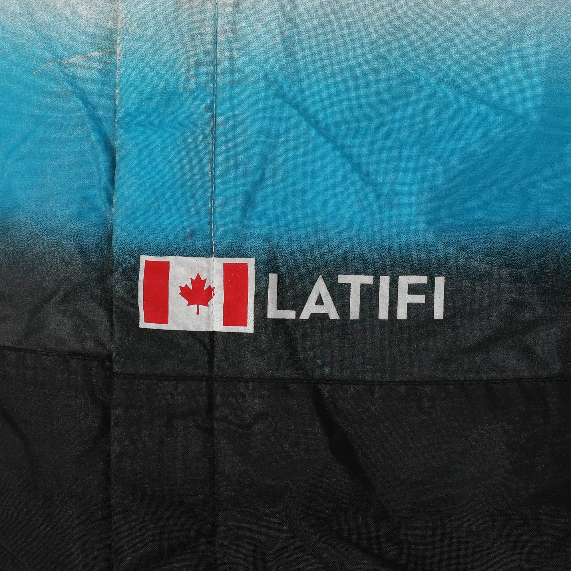Nicholas Latifi 2019 ROKiT Williams Racing Grand Prix Used Suit