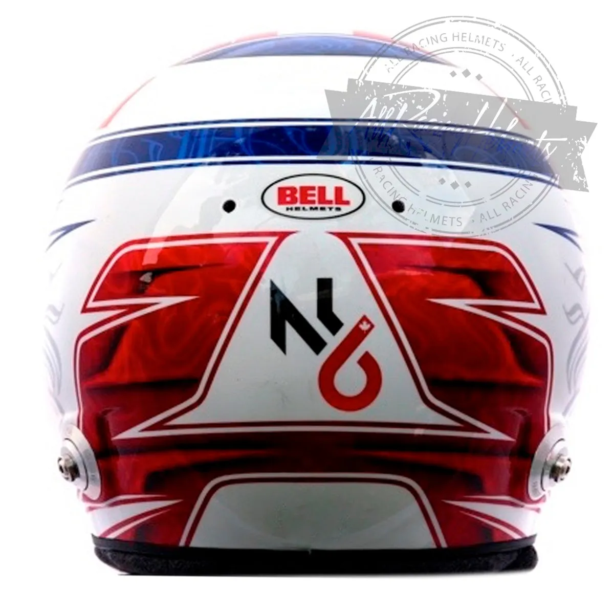 Nicholas Latifi 2020 F1 Replica Helmet Scale 1:1