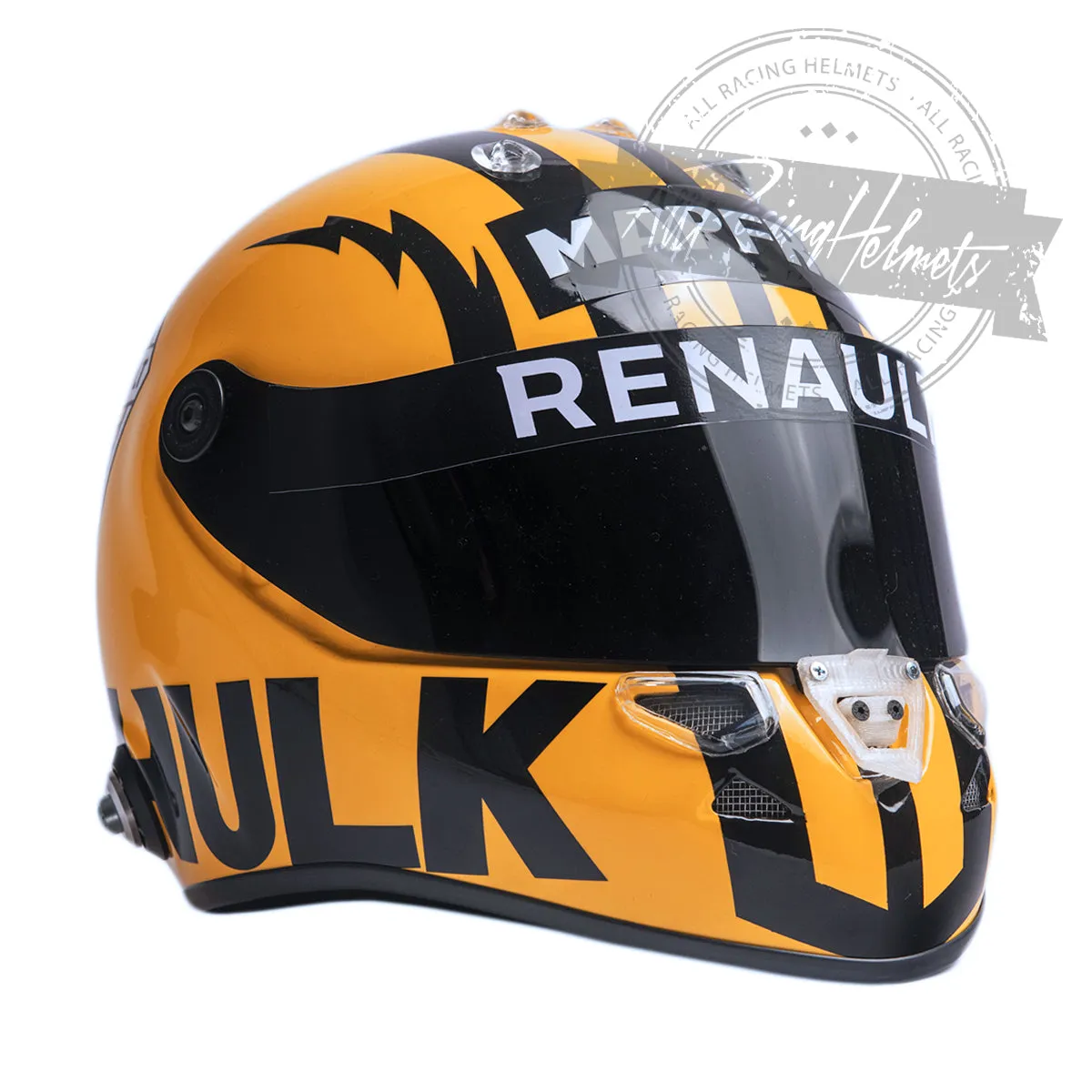 Nico Hulkenberg 2019 F1 Replica Helmet Scale 1:1