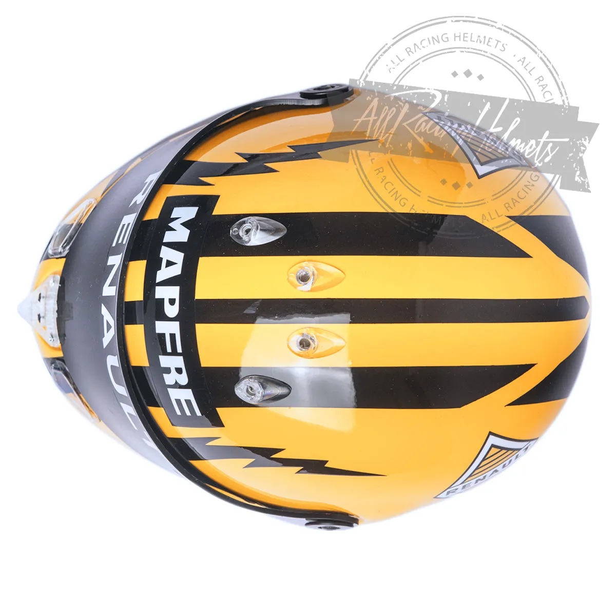 Nico Hulkenberg 2019 F1 Replica Helmet Scale 1:1