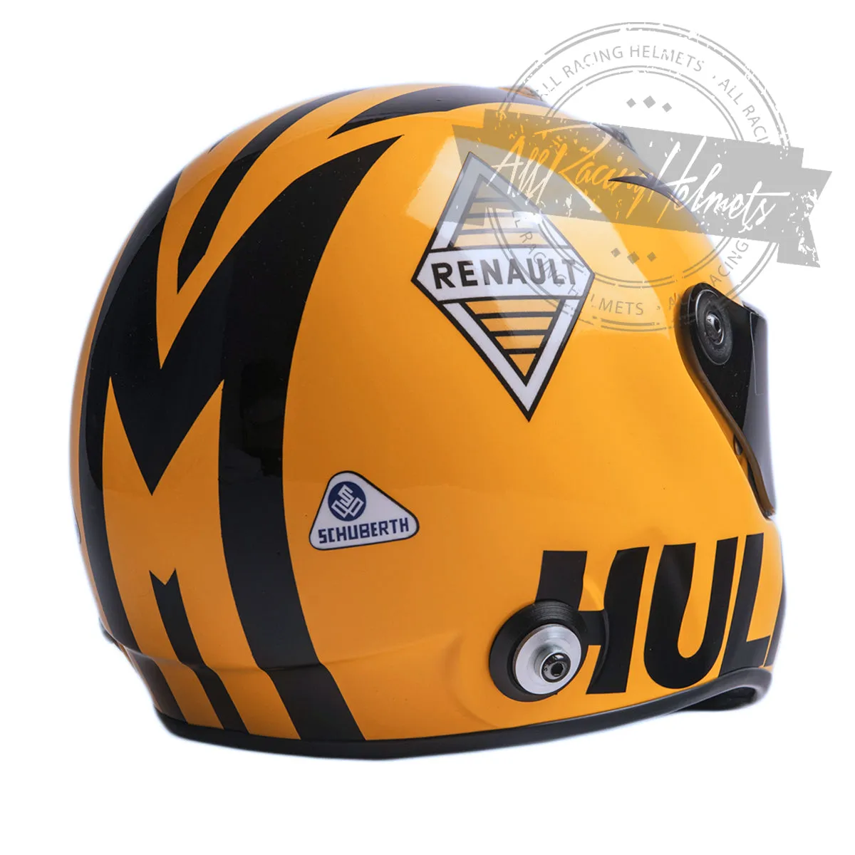 Nico Hulkenberg 2019 F1 Replica Helmet Scale 1:1