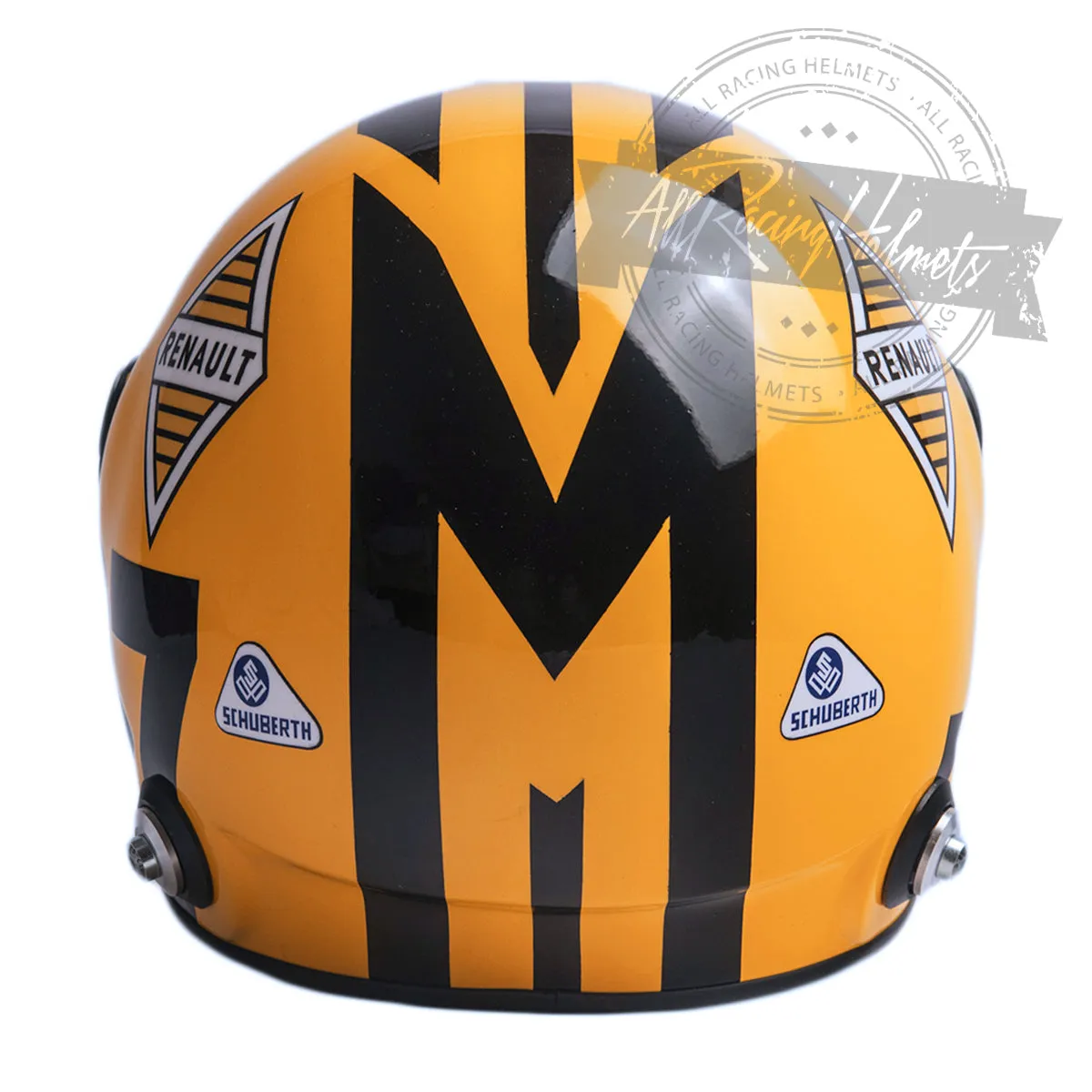 Nico Hulkenberg 2019 F1 Replica Helmet Scale 1:1