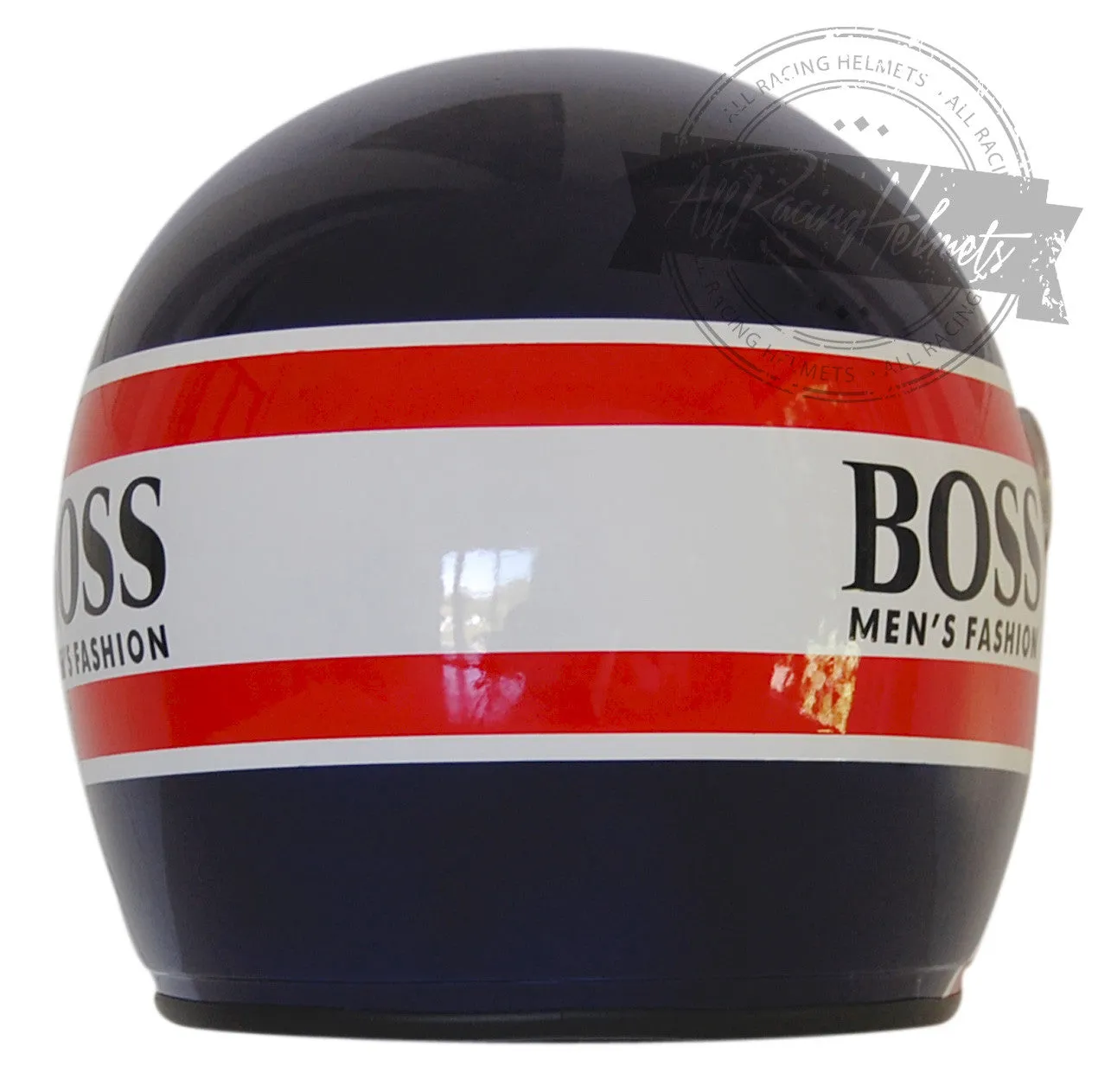 Nigel Mansell 1989 F1 Replica Helmet Scale 1:1