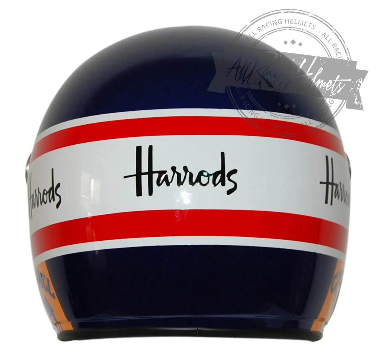 Nigel Mansell 1992 F1 Replica Helmet Scale 1:1