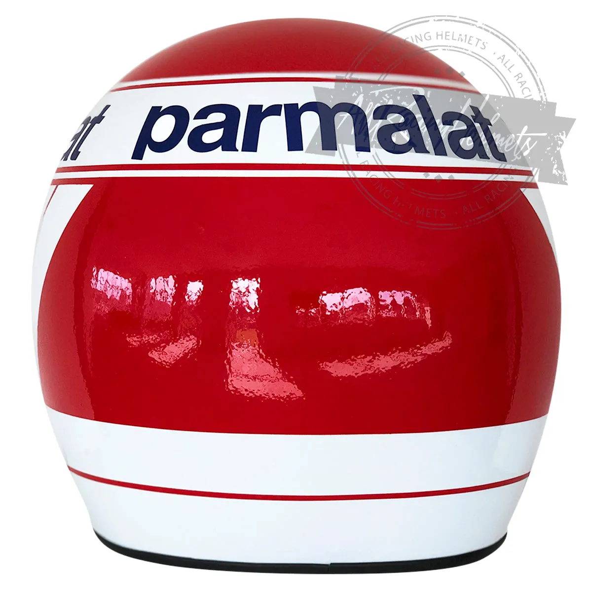 Niki Lauda 1984 F1 Replica Helmet Scale 1:1