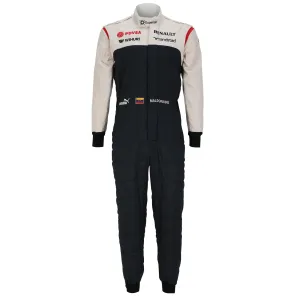 Pastor Maldonado 2013 Williams Martin Racing Suit