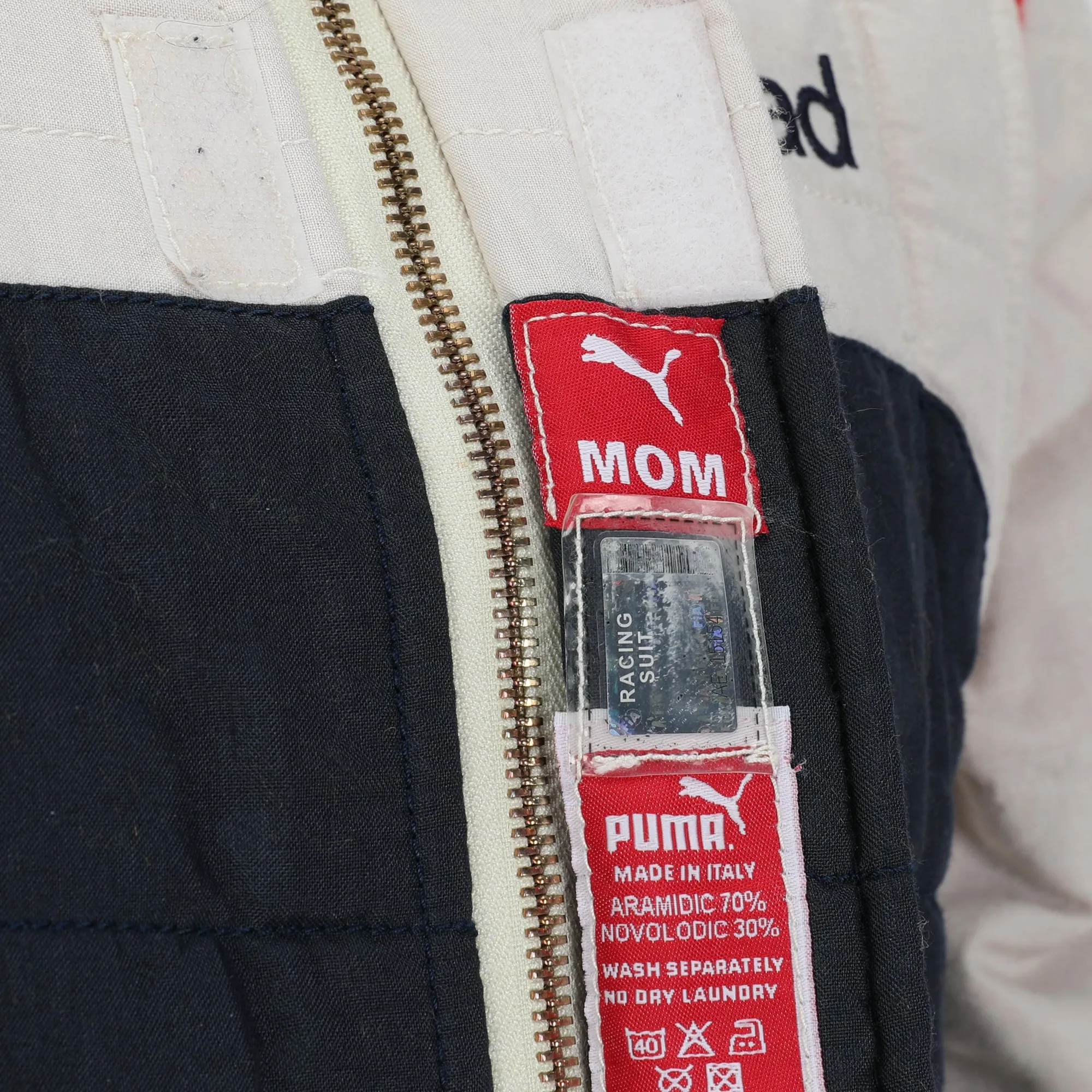 Pastor Maldonado 2013 Williams Martin Racing Suit