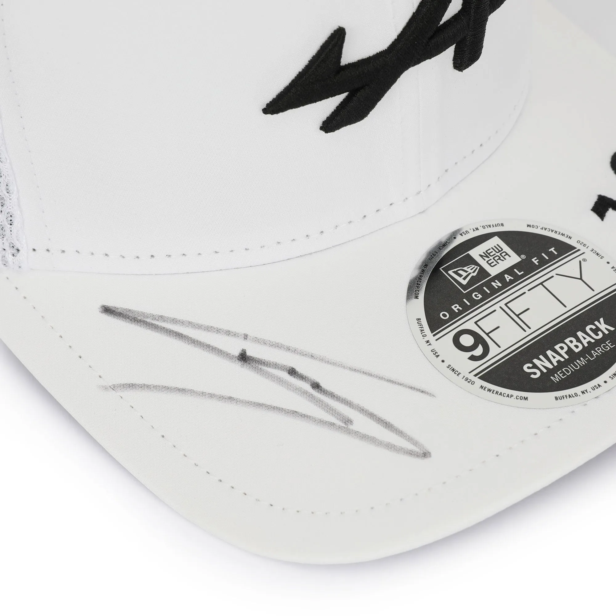 Pierre Gasly 2024 Signed Alpine BWT F1 Cap