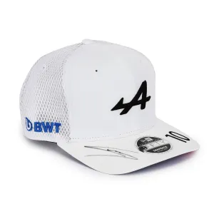 Pierre Gasly 2024 Signed Alpine BWT F1 Cap