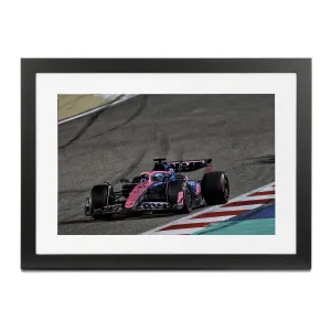 Pierre Gasly 2025 BWT Alpine F1 Team - Bahrain GP