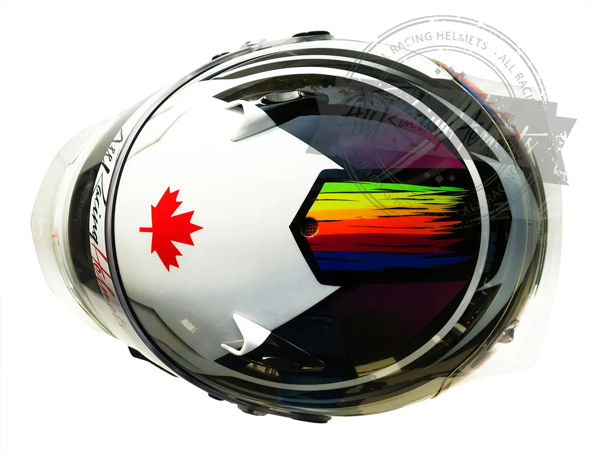 "Pucky" Helmet