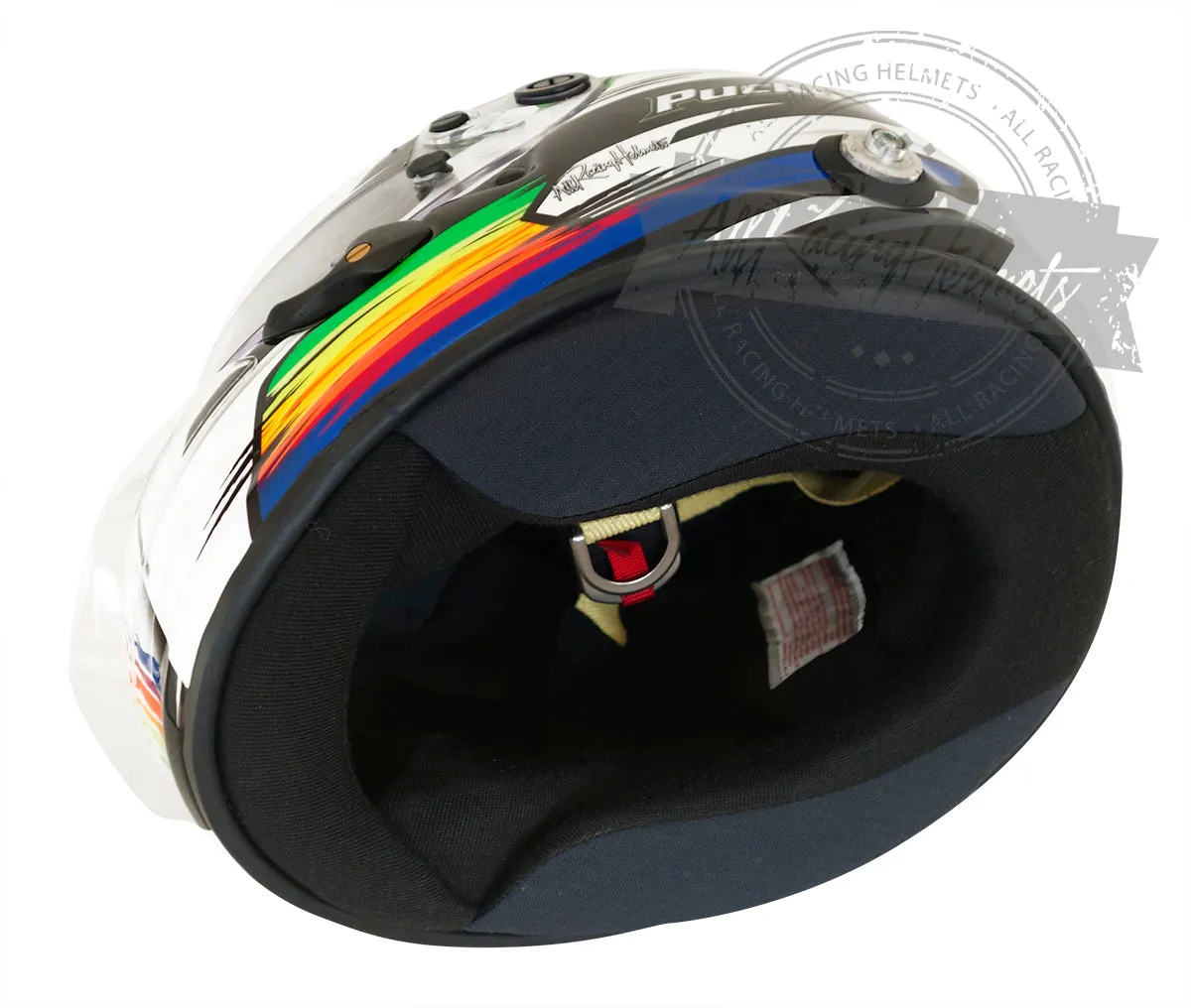 "Pucky" Helmet