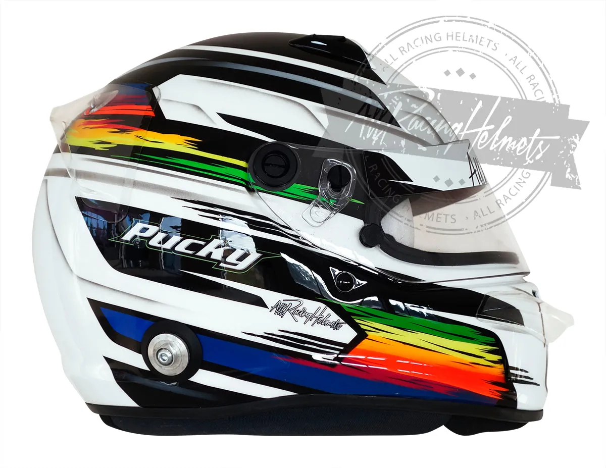 "Pucky" Helmet