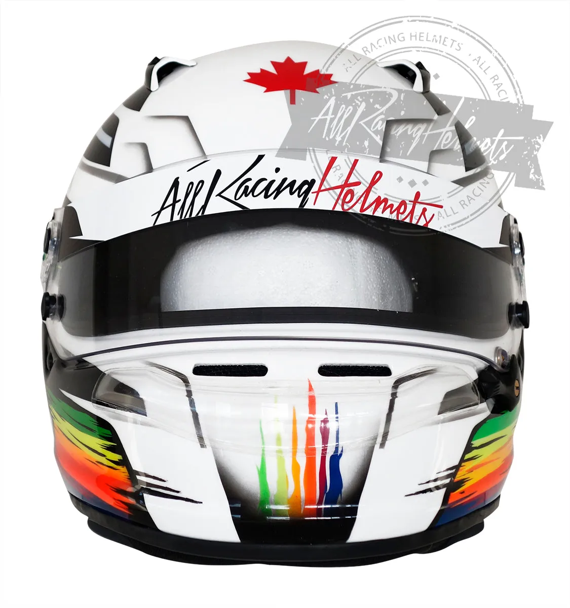 "Pucky" Helmet