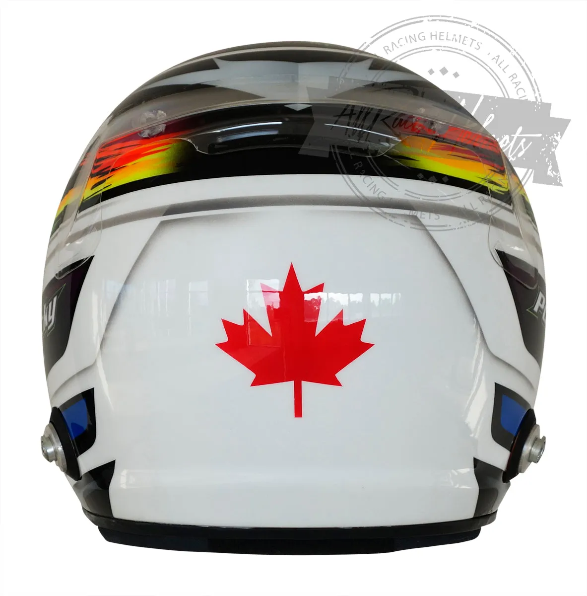 "Pucky" Helmet