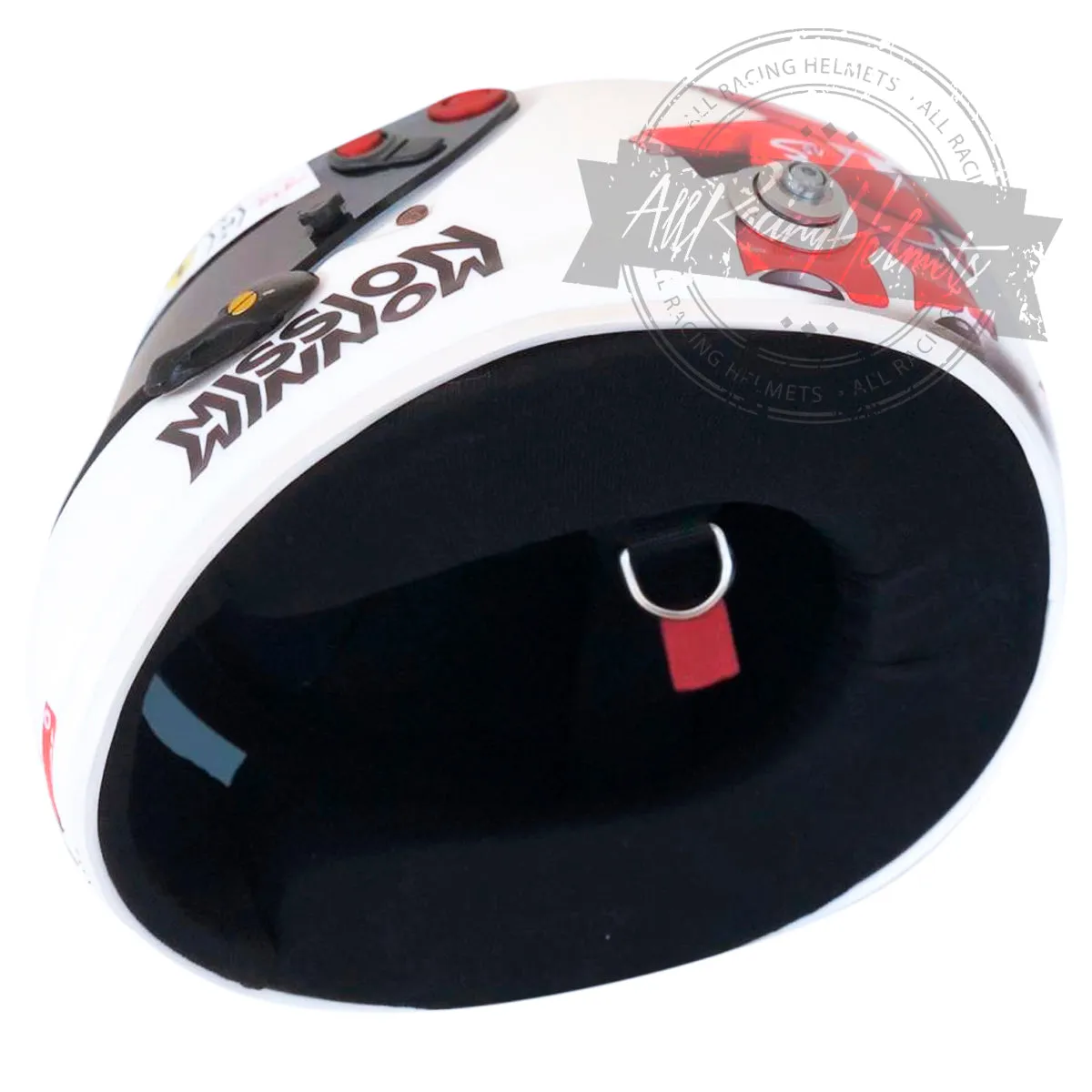 Sebastian Vettel 2018 Suzuka GP F1 Replica Helmet Scale 1:1