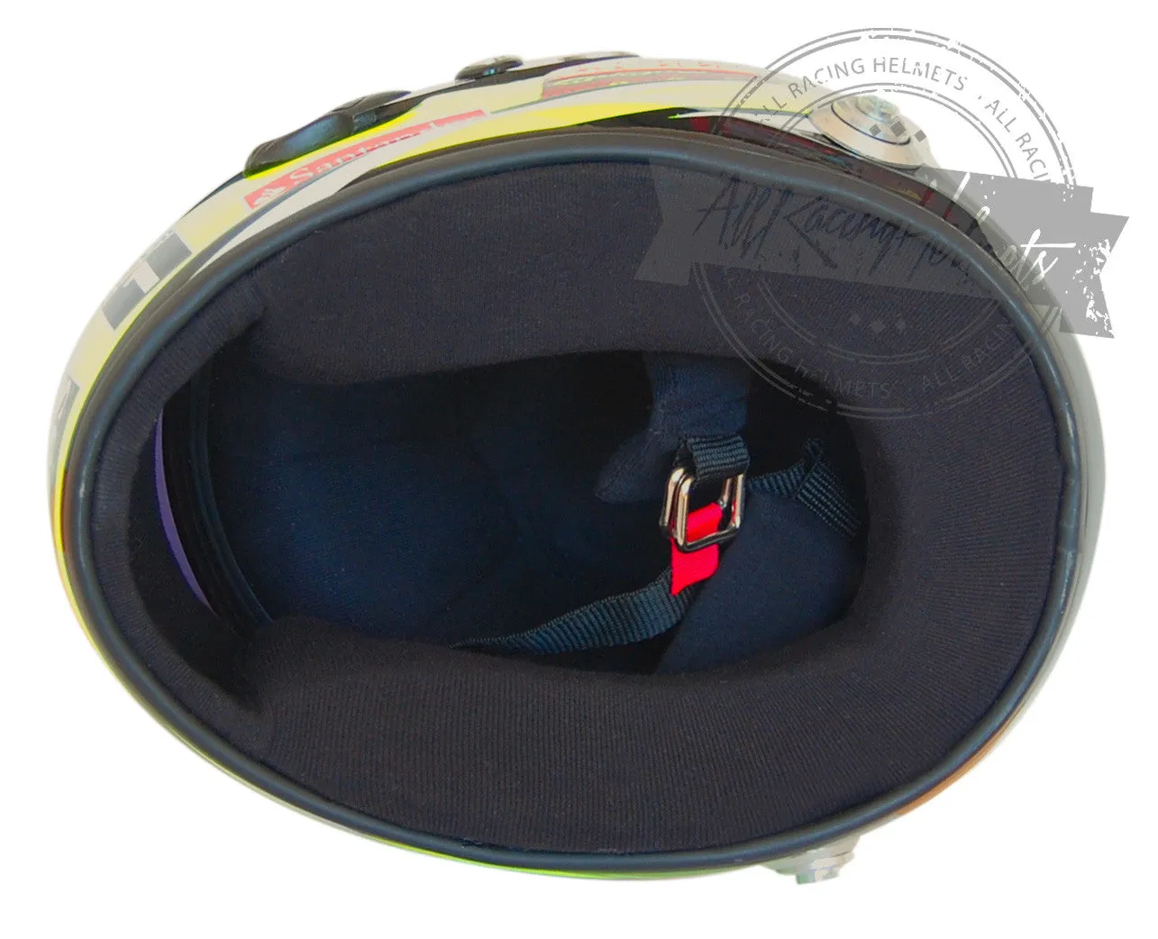 Sergio Perez 2013 F1 Replica Helmet Scale 1:1