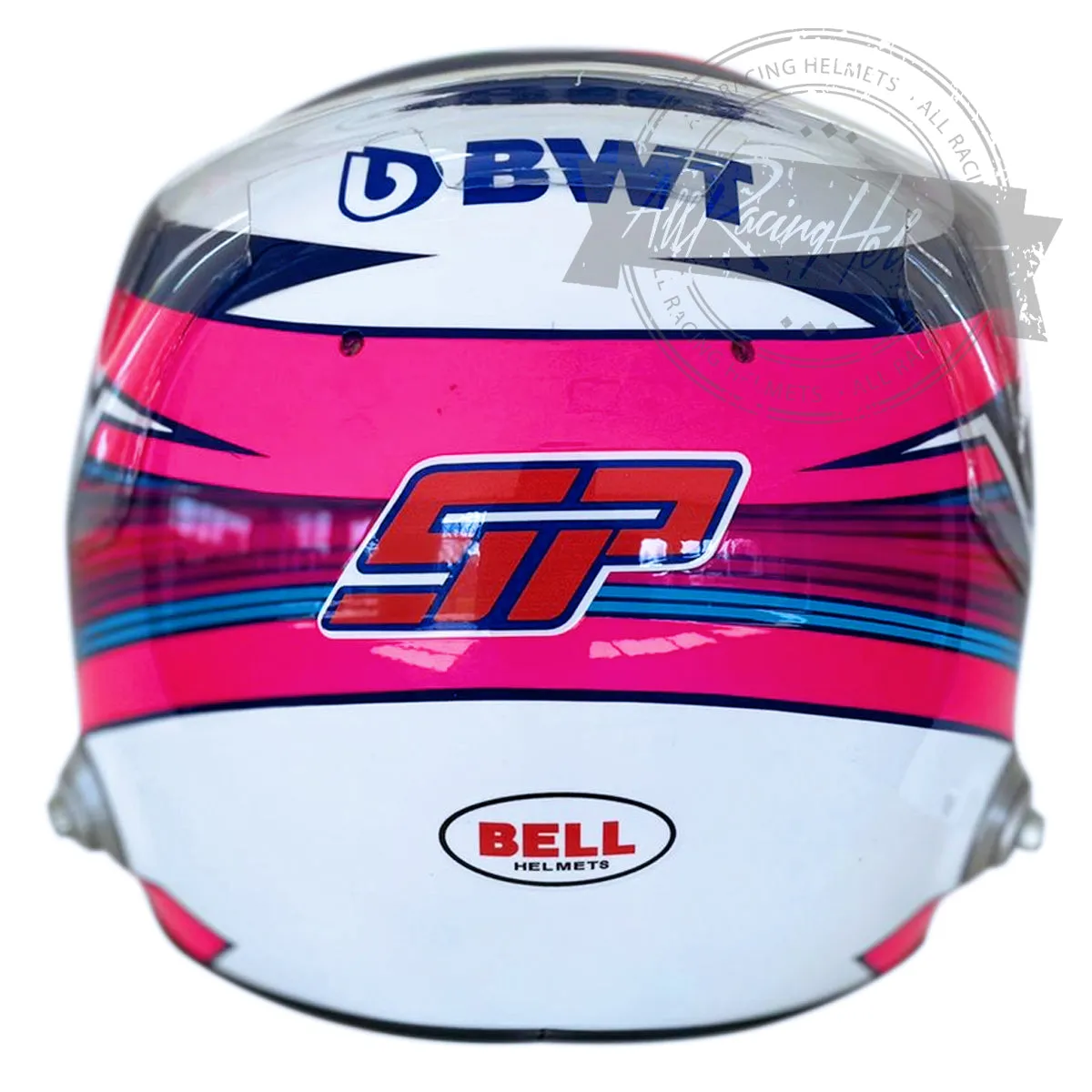 Sergio Perez 2020 F1 Replica Helmet Scale 1:1