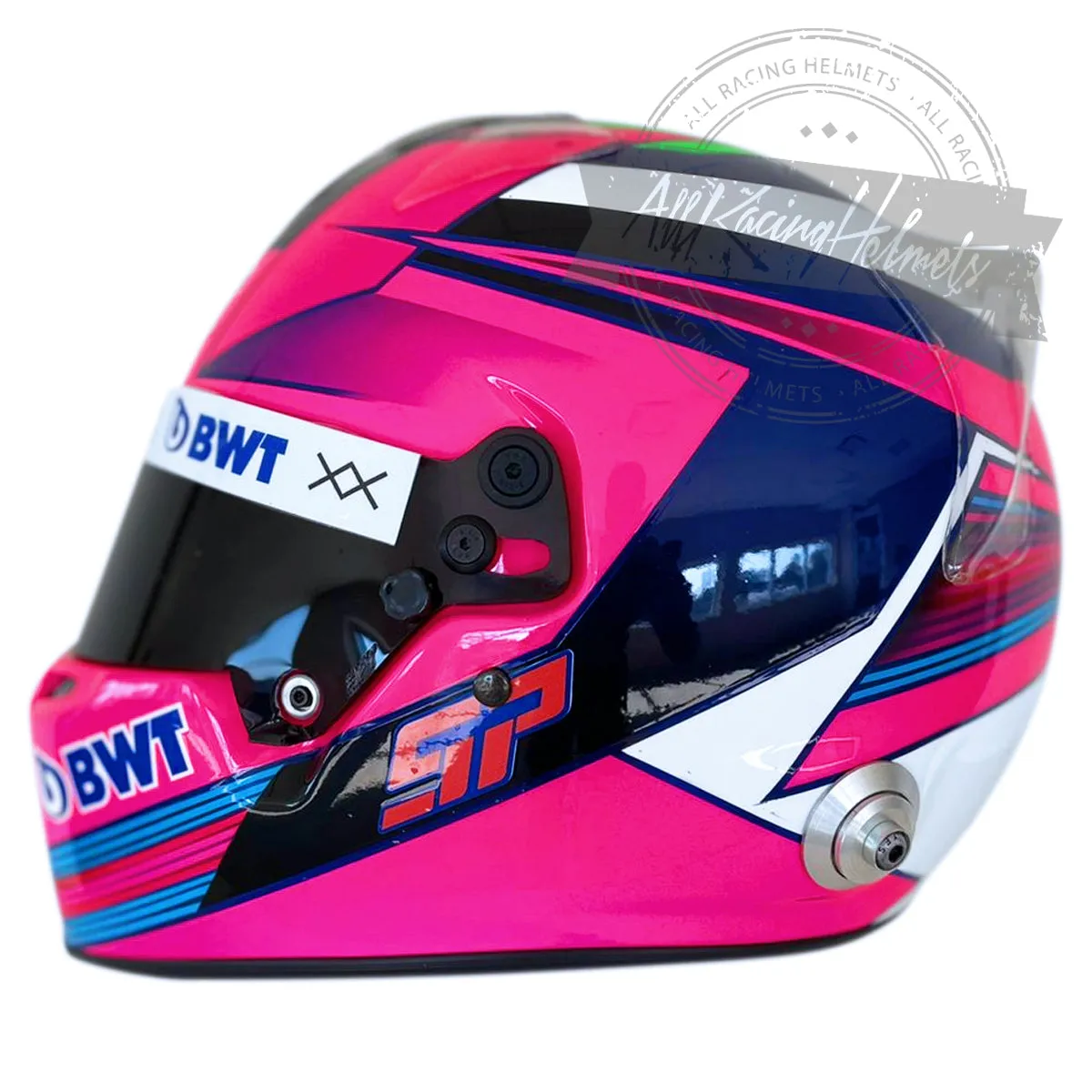 Sergio Perez 2020 F1 Replica Helmet Scale 1:1