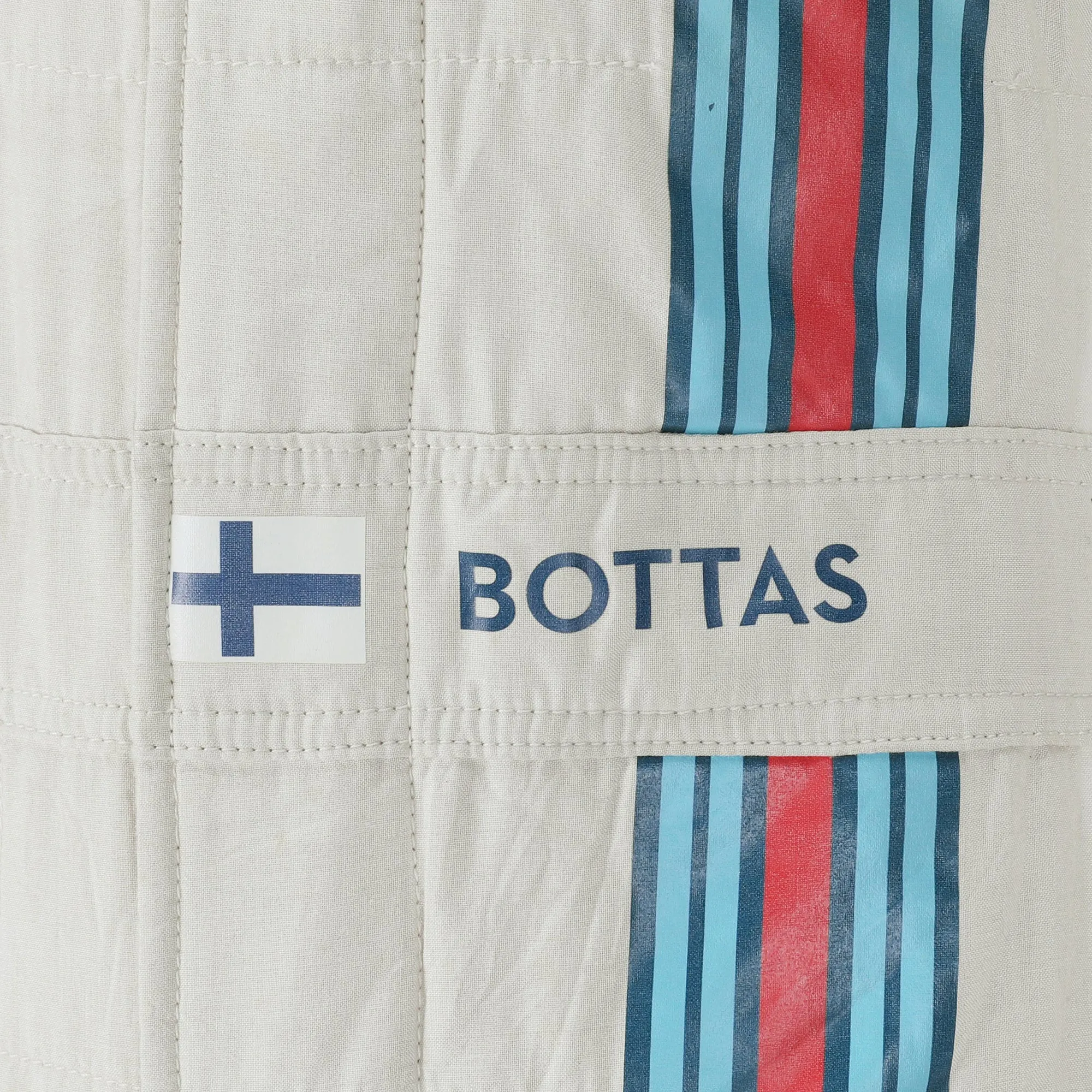 Valtteri Bottas 2014 Williams Martini Racing Grand Prix Used Suit