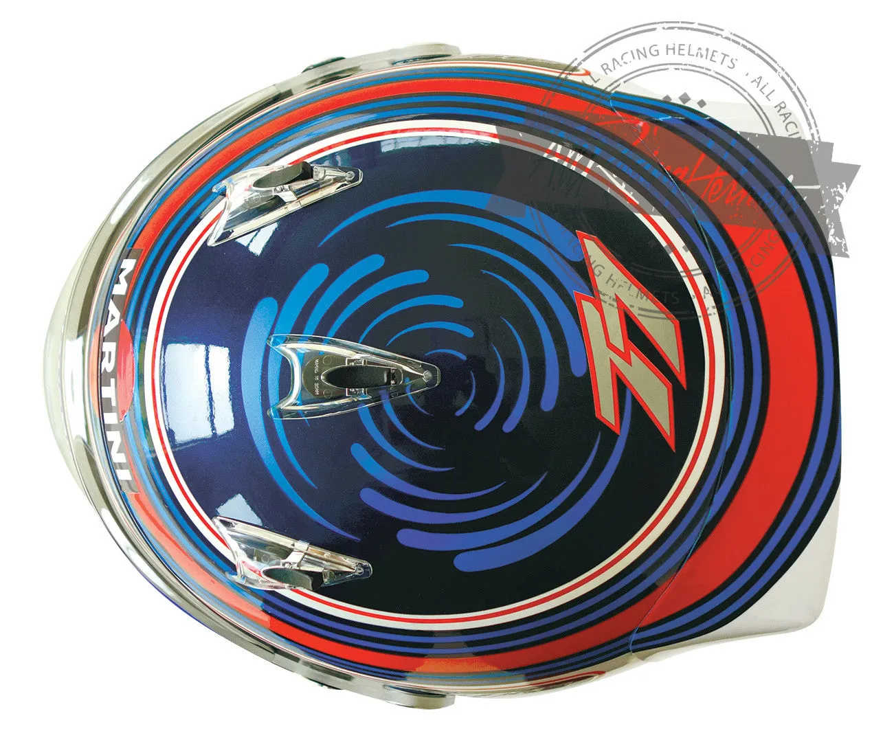 Valtteri Bottas 2015 F1 Replica Helmet Scale 1:1