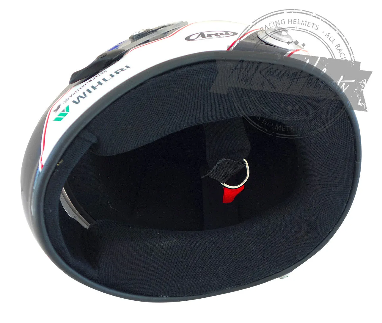 Valtteri Bottas 2015 F1 Replica Helmet Scale 1:1