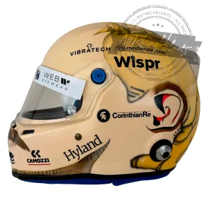 Valtteri Bottas 2023 F1 Replica Helmet Scale 1:1